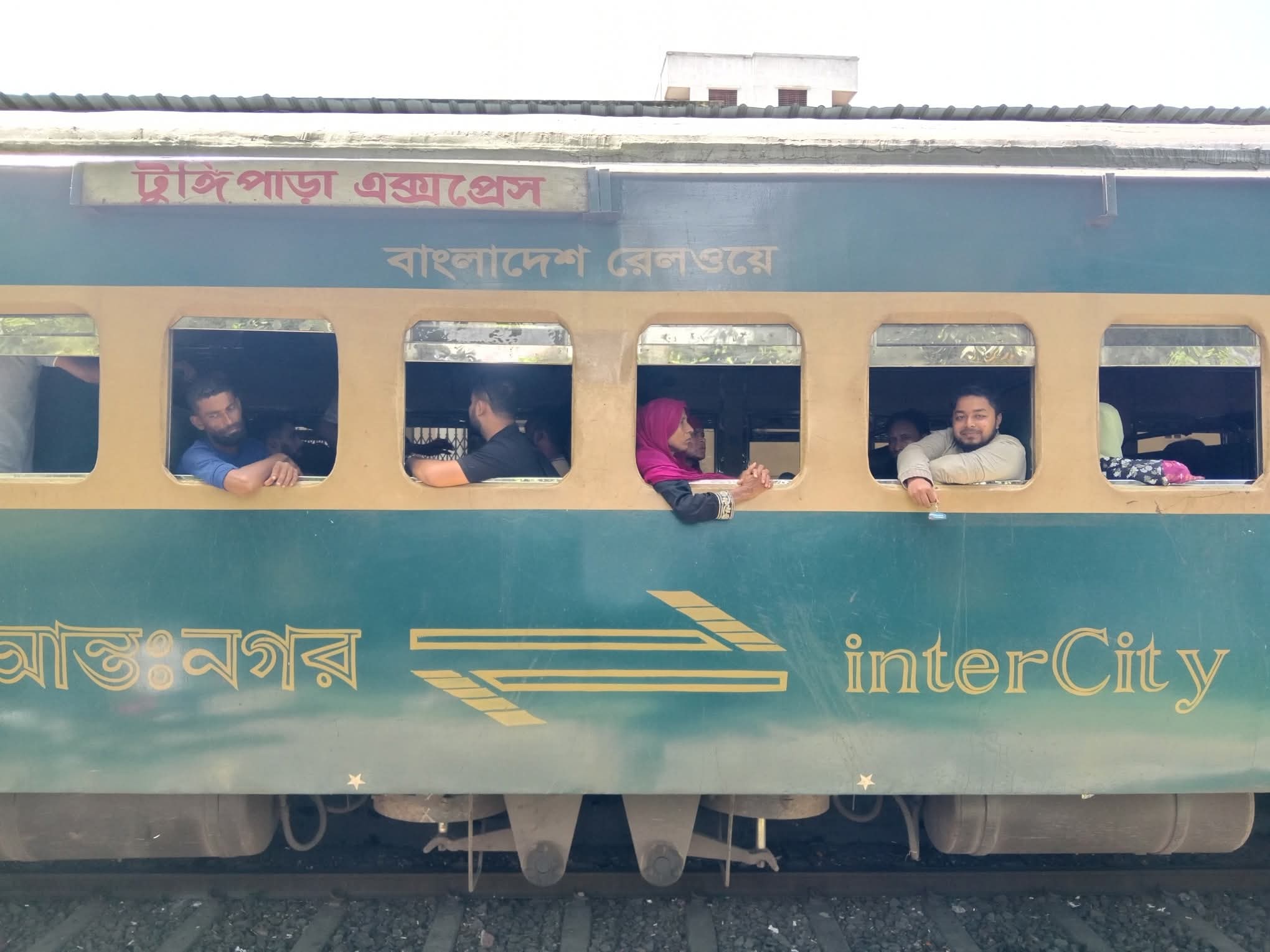 TUNGIPARA EXPRESS - Image 4